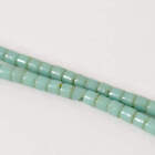 Tile Teal Trade Beads