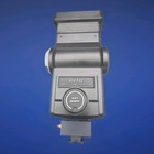 Vivitar 285hv Zoom Thyristor Camera Flash Tested Working Clean Battery