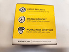 Magnetic Mic Mmsu-1 Microphone Mounting Clip Free Ship 