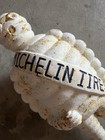 1940s Bibendum Michelin Man Cast Iron Statue Tire Store Display Advertising