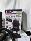 Stealth 3 0 Gallon Wet dry Vacuum With 3 0 Peak Hp Portable Shop Vacuum Cleaner 