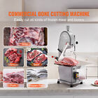 1500w Commercial Meat Bone Cutting Machine Electric Meat Bandsaw Cutter Machine