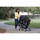 Graco 1980461 Duoglider Click Connect Stroller - Glacier Grey