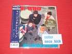 6wt The Who My Generation A Quick One 2026 Japan 4 Mini Lp Shm Cd Set