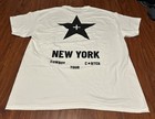 Official Beyonce Cowboy Carter Nyc New York Exclusive Event Shirt 2025 Nj Xl