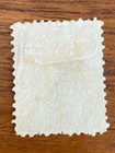 1860-1863 New Brunswick  10 Cents  Scott   9  Sg 17  Hinged  Free Shipping 