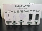 Babyliss Pro Nano Titanium Style   Switch Le Pink Ionic Multi-styler Dryer
