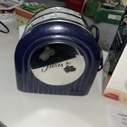 Fiesta Ware Dark Blue  2-slice Bread Electric Toaster Ts2012c Retired New