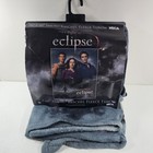 The Twilight Saga Eclipse Movie Blanket Fleece New With Tags Full Color