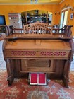 Beckwith Restored Reed Church Organ  1000obo  Free Ca Delivery Within 100 Miles 