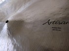 Sabian  20  Artisan Medium Ride  Cymbal