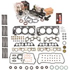 Head Gasket Set Timing Belt Kit Water Pump Fit 95-04 Toyota 3 4 Dohc 5vzfe