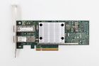 Hp Ethernet Dual-port 10gbe 530sfp  Pcie X8 Network Adapter Card P n  656244-001
