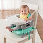 Summer Deluxe Comfort Folding Booster  Elephant Love