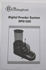 Reloading Basic Digital Powder System Dps 1500 