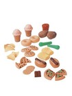New In Box Step2 Play Food Assortment 101 Pieces  Kids Pretend Toys