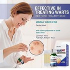 Fast Acting Wart Remover Liquid For Men   Women Dr Luke 