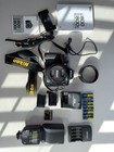 Nikon D800 36 3mp Dslr Camera   Af-s 50mm F 1 8g Lens   Neewer Flash Bundle