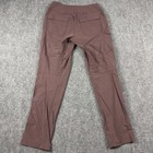 Duluth Trading Flexpedition Pants Womens 8x31 Pull On Cargo Hiking Outdoor