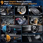 Foxwell Nt716 Obd2 Car Scanner 9 Resets Automotive Diagnostic Scan Tool 4 System