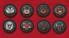Beaver Twilight Edition Patrol Patch Wood Badge Course Cub Boy Scout Leader New