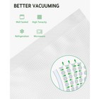 8 x12  6 x10  Vacuum Sealer Bags Food Saver Sealing Machine Kitchen Storage Bag
