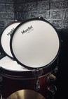 Mendini By Cecilio Kids Drum Set - Junior Kit W  3 Drums   Accessories  as Is 