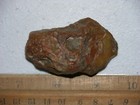 Hand Axe Early Man Paleolithic Acheulean Chopper Blade Tool Africa 2 25 Inch X36