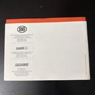 Sig Sauer P228  Original Owner s Manual