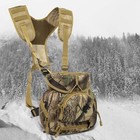 Binocular Harness Case Field Pack For Binos Cameras Optics Rangefinder Gear