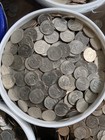 Circulated Condition Eisenhower Dollars 4 Sale Lot Of 100  examples In Pics 