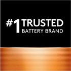 Duracell Coppertop D Alkaline Batteries 4 pk