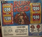      Pull Tabs Tickets Game     