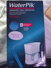 Waterpik Wp-70w Personal Oral Irrigator Dental Water Flosser Sealed Vintage Nos