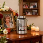 Large Cremation Foreverlove Urn For Adult Male Female Man Women Ashes With Pouch
