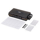 40 Slots Water-resistant Sd Ns Cfexpress A Memory Card Case Box Storage Holder