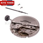 21 Jewels Automatic Movement For Miyota 8215 821a Date At 3 00 W  Disc Wheel