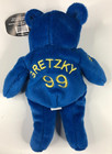 1999 Wayne Gretzky Salvino s Bammers Beanie Bear New With Tags