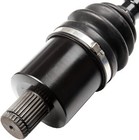 Cv Axle Shaft Assembly Tr6-po-8-334 Complete Wheel Shaft 2 Pack  For Left Right