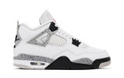 Jordan 4 Retro White Cement  2025  Fv5029-100 Men s Size Us 7-12