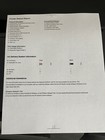 Hp Officejet 200 Wireless Printer     3 Pages Count        Hp Ink     no Battery