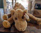 Ty Beanie Buddy Humphrey The Camel  2nd Gen - Retired 1998  Error Tags  So Soft 