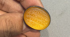 Antique Islamic Agate Calligraphy Seal Carved Arabic Inscription Silver Ring