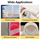2 Roll Filament Strapping Tape  5 9 Mil X 2 In X 22 Yds Reinforced Packing Tape