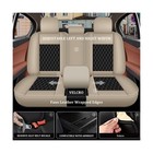 Car Interior Seat Covers Fit For Nissan Altima 2010 2011-2024 5 Seat Waterproof