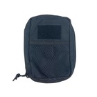 Shooters Gate Bdu Wallet - Black