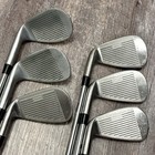 Wilson Profile Sgi Iron Set 6-pw-sw Men   s Flex Steel Shaft  6 Club Set  Rh