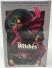 New Sealed The Witches Video 8 Movie  jim Henson  Nicolas Roeg 