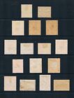 Tonga 1897 - Scenes   Kgi Set Per Sg - Wmk-upwards - Sc 38 52  sg 38-53  Mint G1
