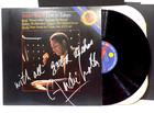 Andre Watts Signed  all Good Wishes  Live In Tokyo Album Vinyl Record Jsa      Coa
